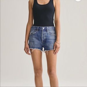 Agolde Parker - Aritizia jean shorts - size 27